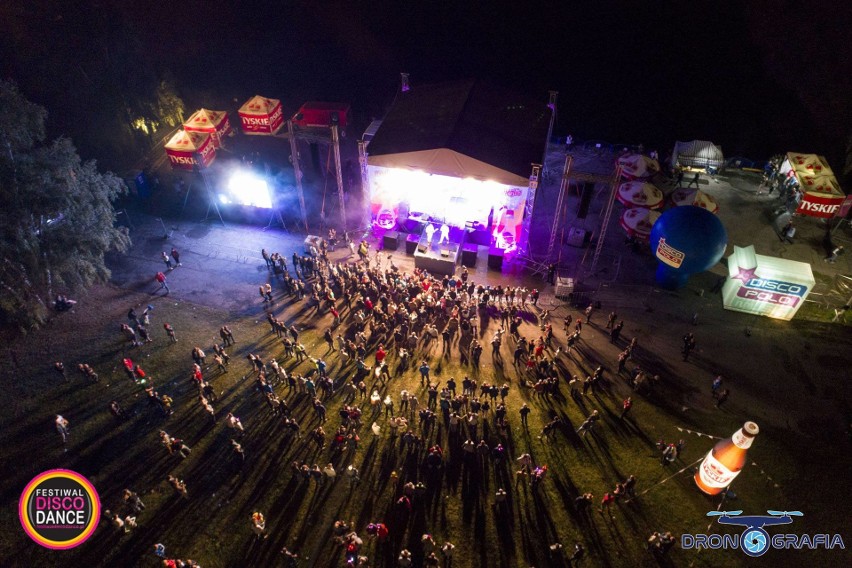 10 Festiwal Disco Dance w Poraju