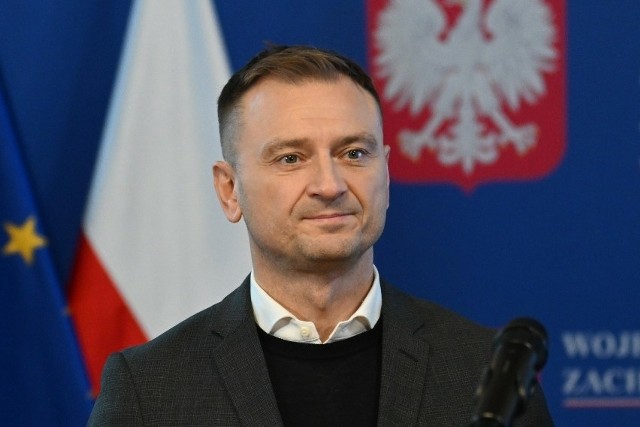 Sławomir Nitras, minister sportu