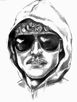 Portret pamięciowy Unabombera (FBI)
