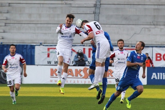 Górnik Zabrze ma nowego sponsora