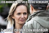 Sylwester u Andrzeja Dudy - internauci komentują prześmiewczą imprezę [MEMY]