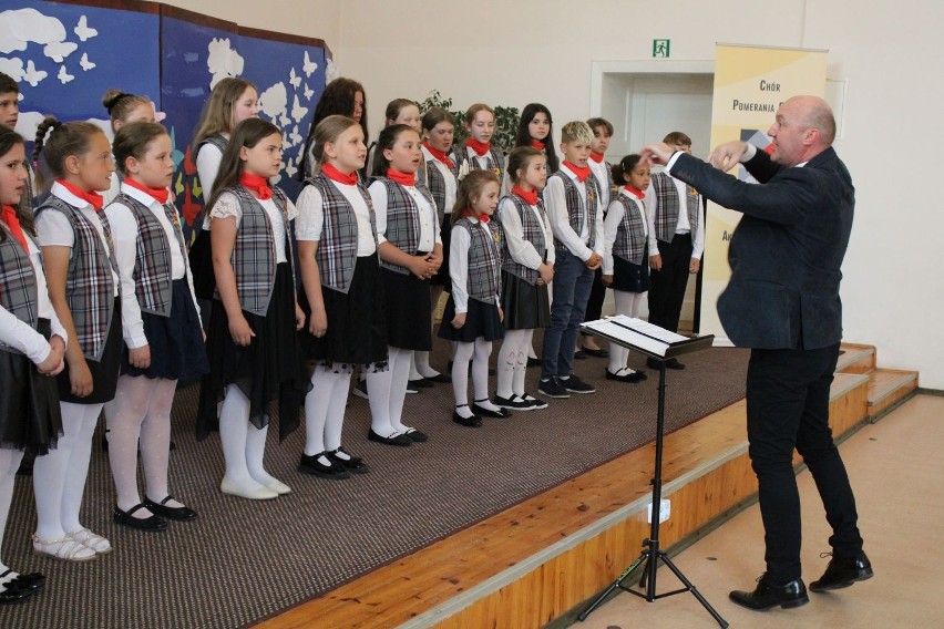 Jubileuszowy koncert chóru dziecięcego Pomerania Cantat w...