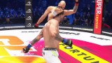 Clout MMA 3. Siatkarz Zbigniew Bartman skopał piłkarza! Błażej Augustyn skończył w bandażach 