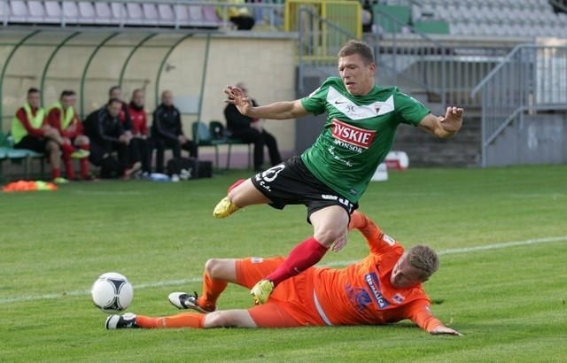 GKS Tychy - Nieciecza