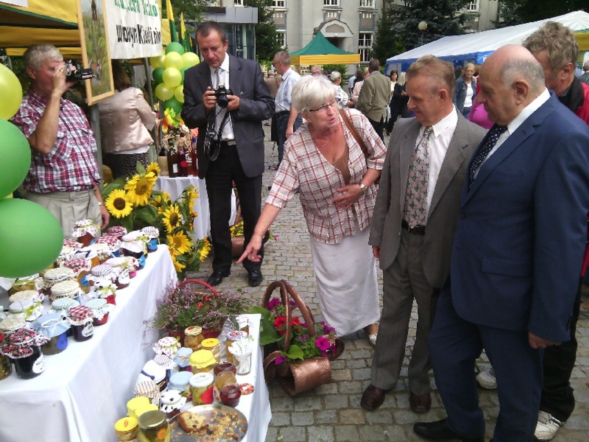 Wielkie święto działkowców odbyło się w Zielonej Górze. Oj...