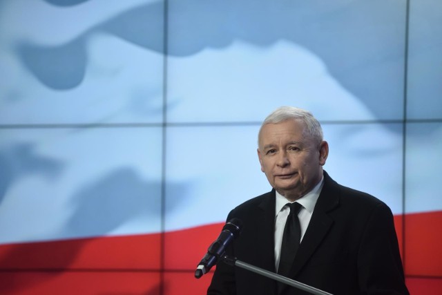 Jarosław Kaczyński: Będziemy dalej walczyć z aferami. Rozwój Polski wymaga zwycięstwa PiS w nadchodzących wyborach