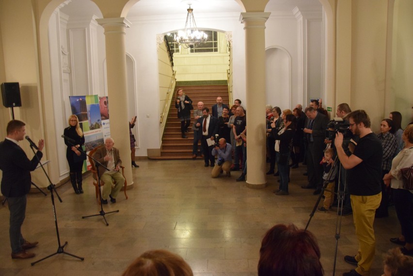 Skarby Pana Samochodzika w Pałacu Schoena w Sosnowcu ZDJĘCIA 