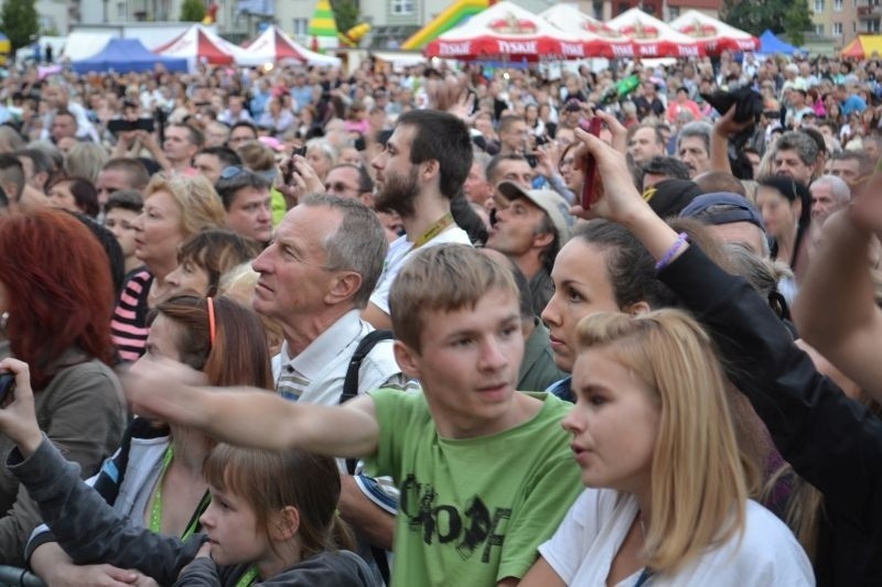 Dni Częstochowy 2014. Zobacz zdjęcia szaleństwa na Boney M.!