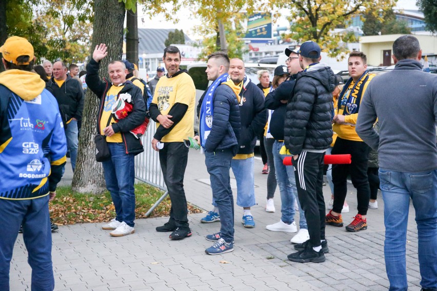 Dzisiaj finał PGE Ekstraligi! Kibice już na stadionie. Zobacz fanów Motoru Lublin