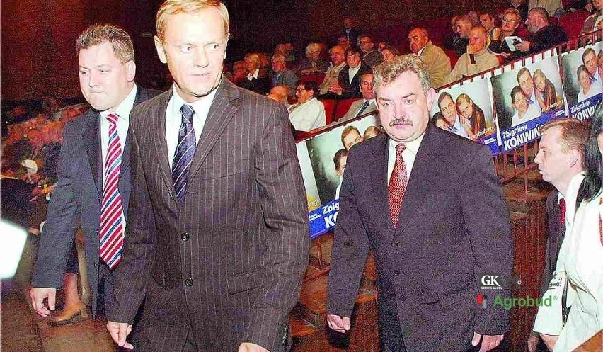 W 2007 roku Donald Tusk stanął na czele polskiego rządu