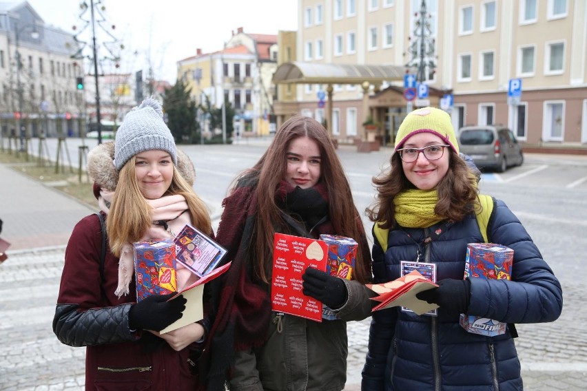 WOŚP w Białymstoku. A jednak się udało. Orkiestra Owsiaka zagra w Białymstoku