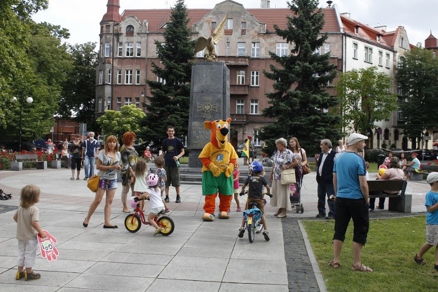 Tour de Pologne 2014 w Siemianowicach: Tłum ludzi kibicował kolarzom [ZDJĘCIA]