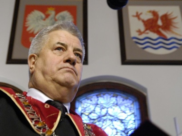 Prezydent Maciej Kobyliński