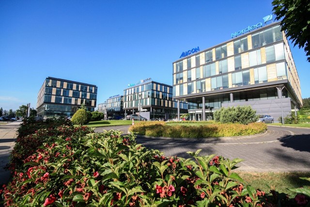 Łużycka Office Park w konkursie Eurobuild Awards w 2014 roku zdobył tytuł Biurowca Roku