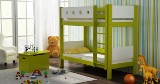 Łóżeczko piętrowe dla dzieci - zwróć uwagę na bezpieczeństwo i najwyższej jakości wykonanie!