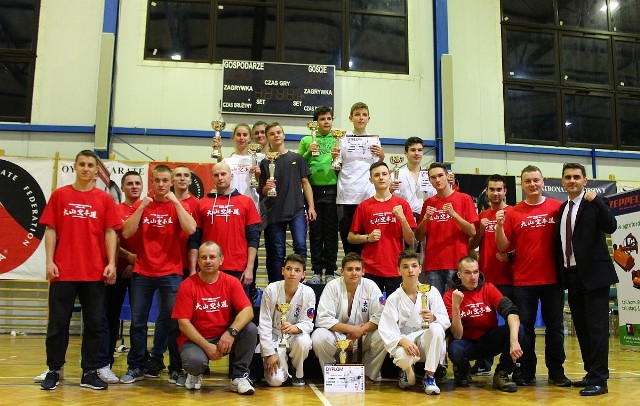 Zawodnicy z Tarnobrzega oraz Padwi Narodowej należeli do najlepszych uczestników turnieju.