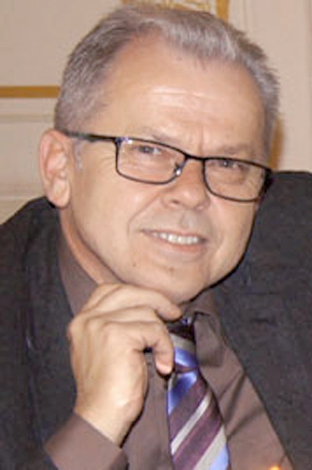 Prof. Janusz Golinowski, politolog z UKW w Bydgoszczy.