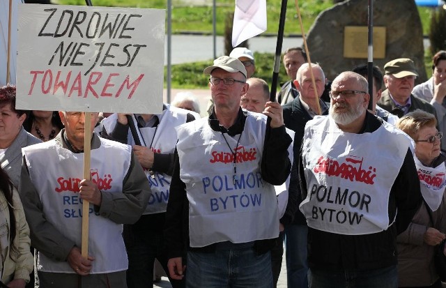 Szpital zatrudnia prawie 1500 osób i ma leczyć ok. 200 tys. mieszkańców regionu.