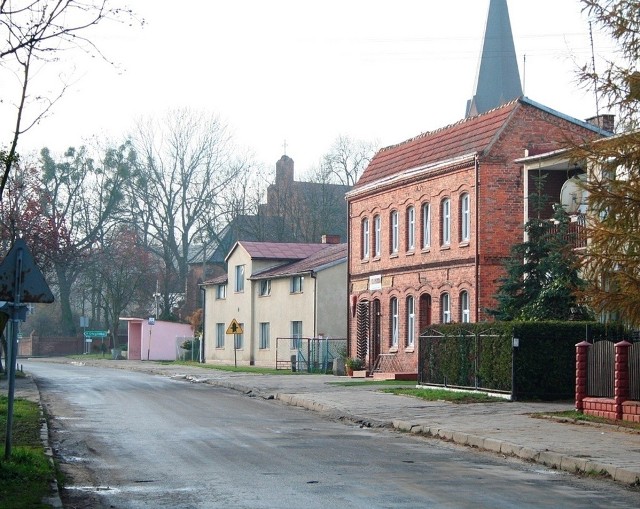 Centrum Gruczna.