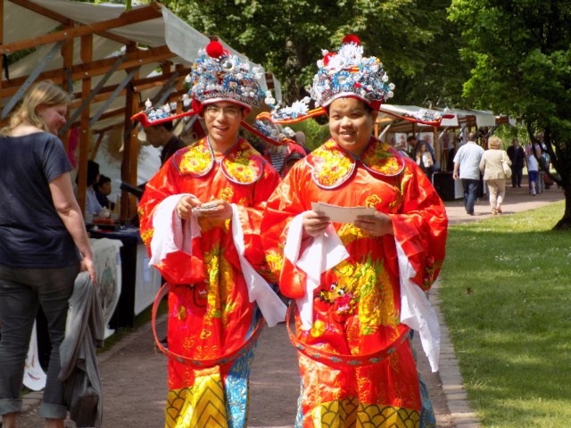 Festiwal kultury azjatyckiej