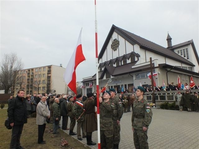 Dzień Żołnierzy Wyklętych w Starachowicach