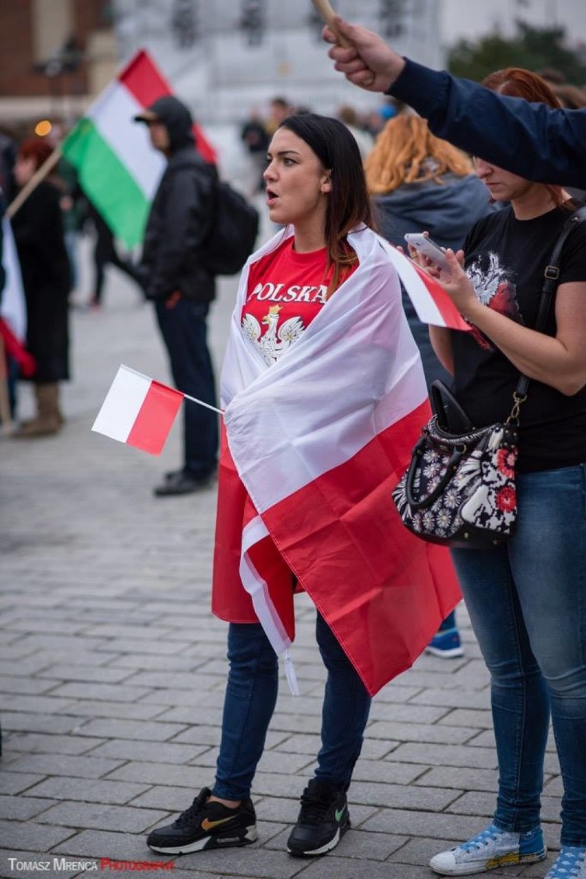 Największy marsz antyimigracyjny odbył się do tej pory w...