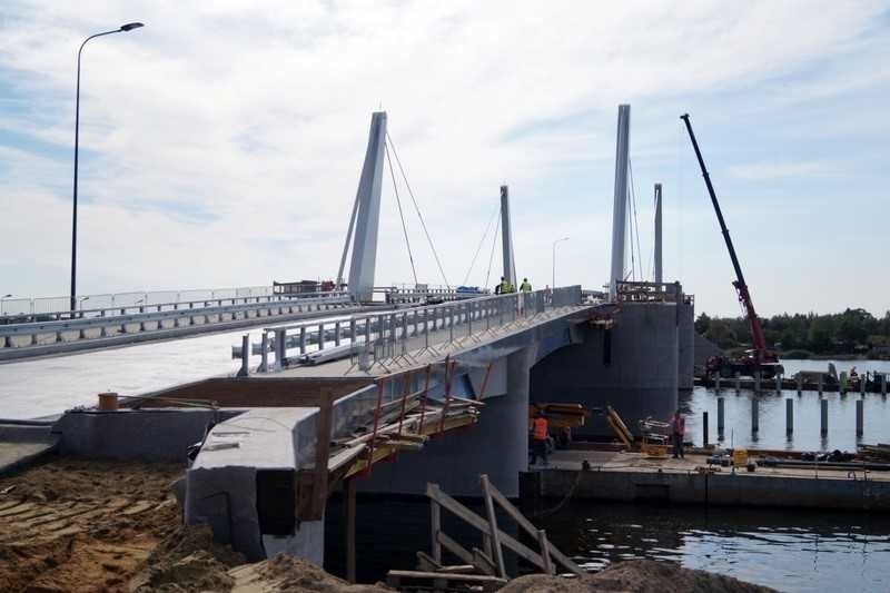 Zamknięty most pontonowy na Wyspę Sobieszewską od 14 do 16...