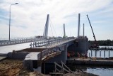 Zamknięty most pontonowy na Wyspę Sobieszewską od 15 do 16 września. Będa objazdy!