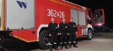 Strażacy z Wielkopolski pojadą gasić pożary lasów w Grecji