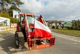 Ogólnopolski protest rolników 2024. Na środę zapowiedziano ponad 40 blokad w woj. podlaskim