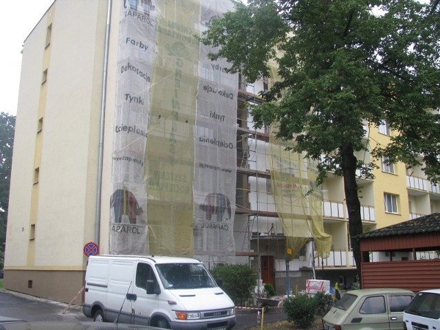 Blok nr 11 przy ul. Lisa Kuli w Rzeszowie