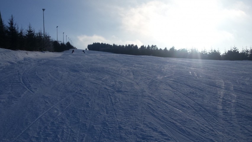 Stok narciarski w Karlikowie [WYCIĄGI I TRASY]