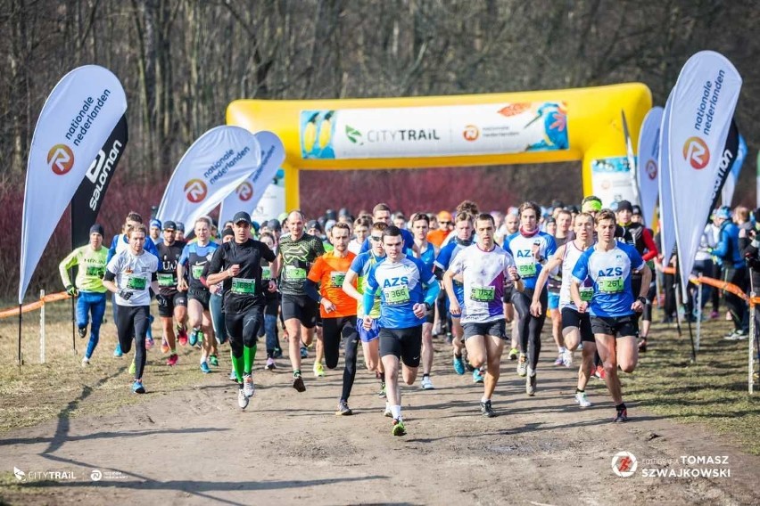 Kolejna odsłona City Trail nad Rusałką. Krzysztof Hadas i Anna Wójcik najszybsi na 5-kilometrowej trasie