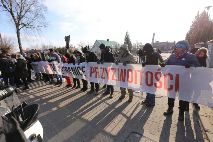 III Hajnowski Marsz Pamięci Żołnierzy Wyklętych poprzedziło...