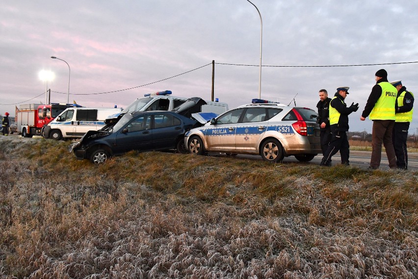 Jest wyrok sądu w Tarnobrzegu. 28-letni pirat drogowy ma trafić do więzienia na siedem lat! [ZDJĘCIA Z WYPADKU]