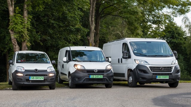 Elektryczne samochody dostawcze z Bielska-Białej. FSE zaprezentowała trzy modele.Zobacz kolejne zdjęcia. Przesuwaj zdjęcia w prawo - naciśnij strzałkę lub przycisk NASTĘPNE