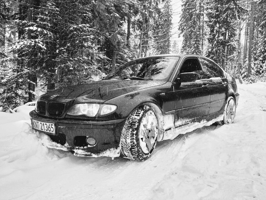 BMW e46, 2002 r.