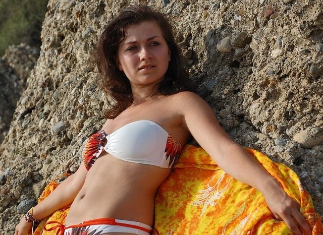 Agnieszka Tabor z Jasła interesuje się tańcem, teraz wystartuje w wyborach Miss Polonia Podkarpacia.