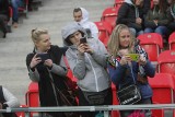 GKS Tychy – Wigry Suwałki 5:0 ZDJĘCIA KIBICÓW Warto było przyjść na stadion, mimo deszczu i chłodu
