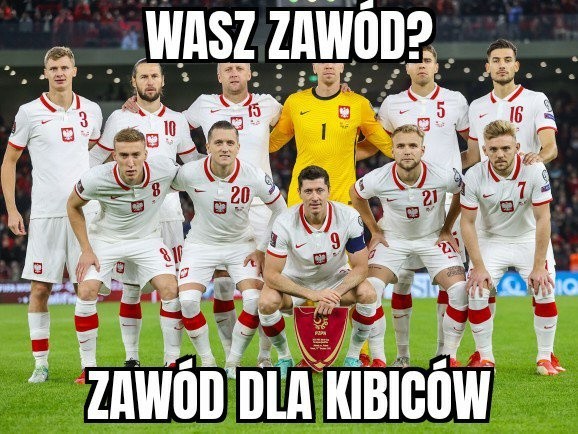 Reprezentacja Polski zawiodła w meczu z Holandią. Zespół...