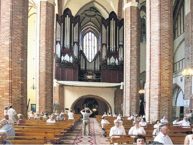 Okaleczone organy mogą stracić koncertowe możliwości. Jeśli piszczałki znikną, ich muzyczna sprawność będzie porównywalna do tych przeciętnych, spotykanych w mniejszych kościołach.