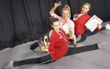 Deszcz medali dla tancerek z zielonogórskiego SDC Pole Dance Studio na mistrzostwach Polski w Katowicach 