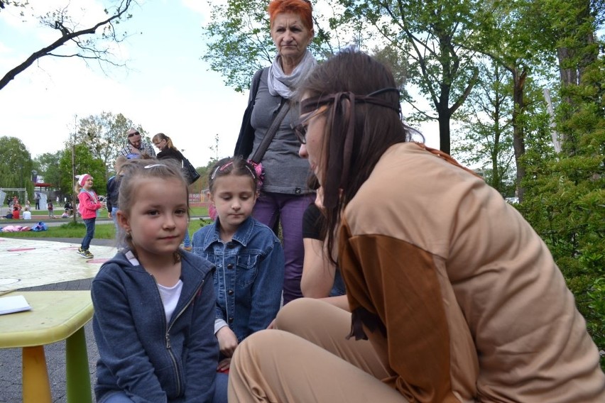 Park tematyczny w Rybniku, otwarto tor przeszkód dla...