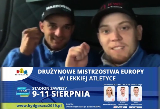 Za występ polskich lekkoatletów kciuki trzymają: Bartosz Zmarzlik i Szymon Woźniak. Kto jeszcze kibicuje Biało-Czerwonym? Zobacz >>>