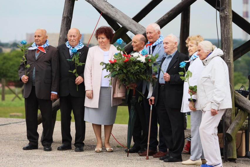 Lublin pamiętał o ofiarach niemieckich nazistowskich obozów koncentracyjnych