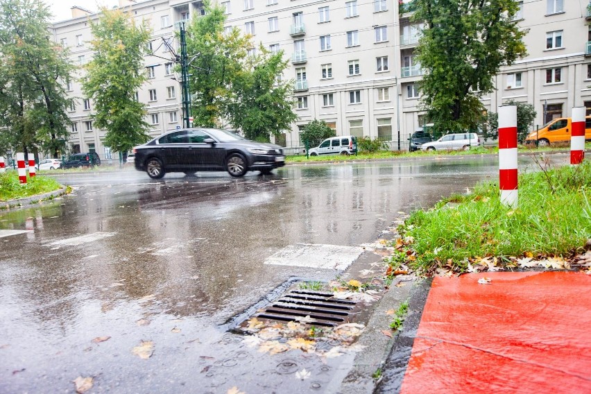 Spadająca z nieba woda nie musi się marnować