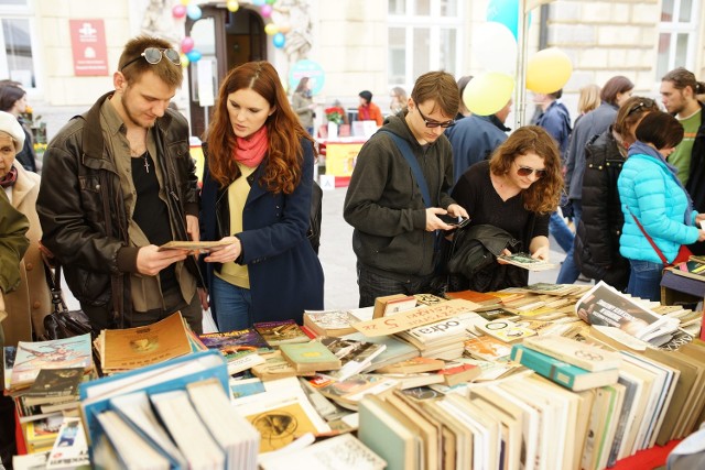 Kiermasz książek odbędzie się w Klubie Samorządowym w Chrząstowicach od 23 do 24 maja.