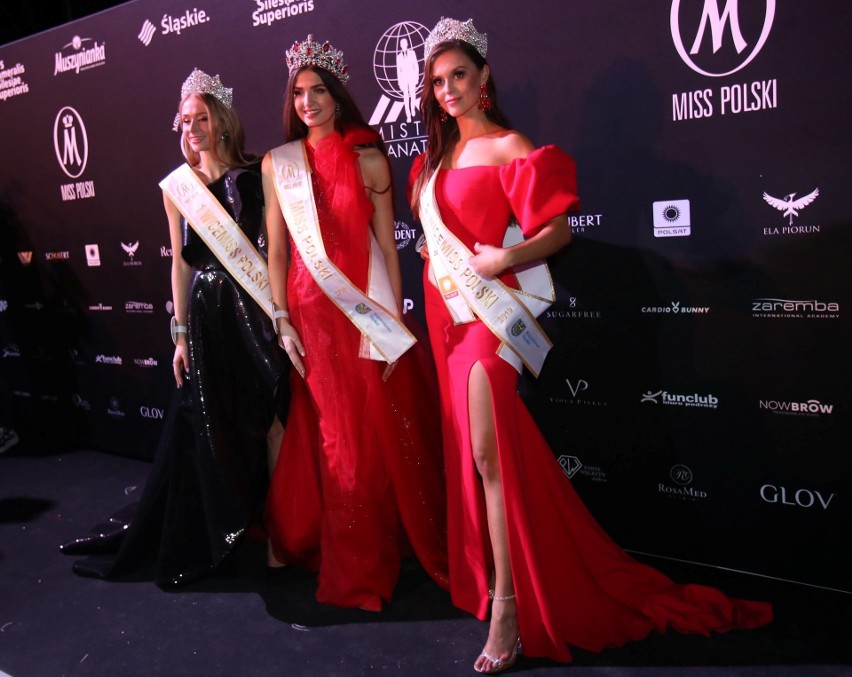 Miss Polski 2019: Magdalena Kasiborska z Zabrza z tytułem najpiękniejszej Polki. Gala finałowa konkursu odbyła się w w Katowicach