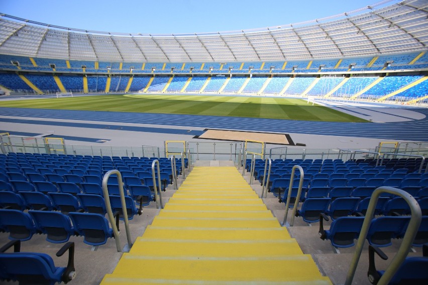 Dni Otwarte Stadionu Śląskiego to również wyjątkowa wystawa