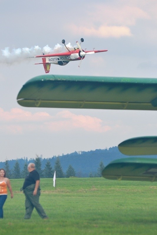 Piknik lotniczy w Bielsku-Białej 2014